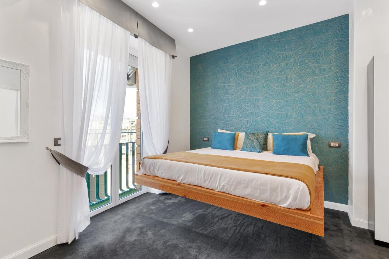 President Plaza Vip Suite Spa By Babylon Stay Naples Luaran gambar