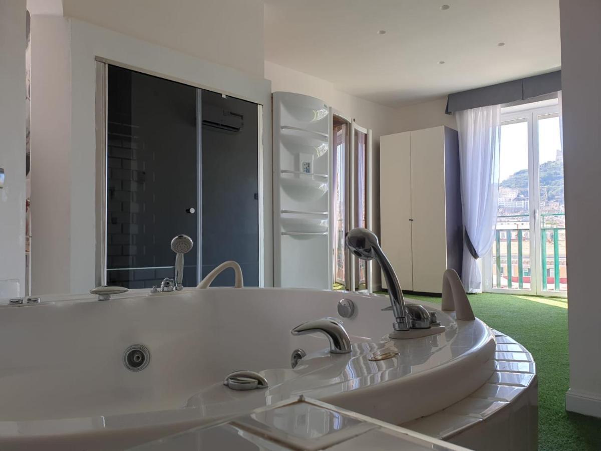 President Plaza Vip Suite Spa By Babylon Stay Naples Luaran gambar
