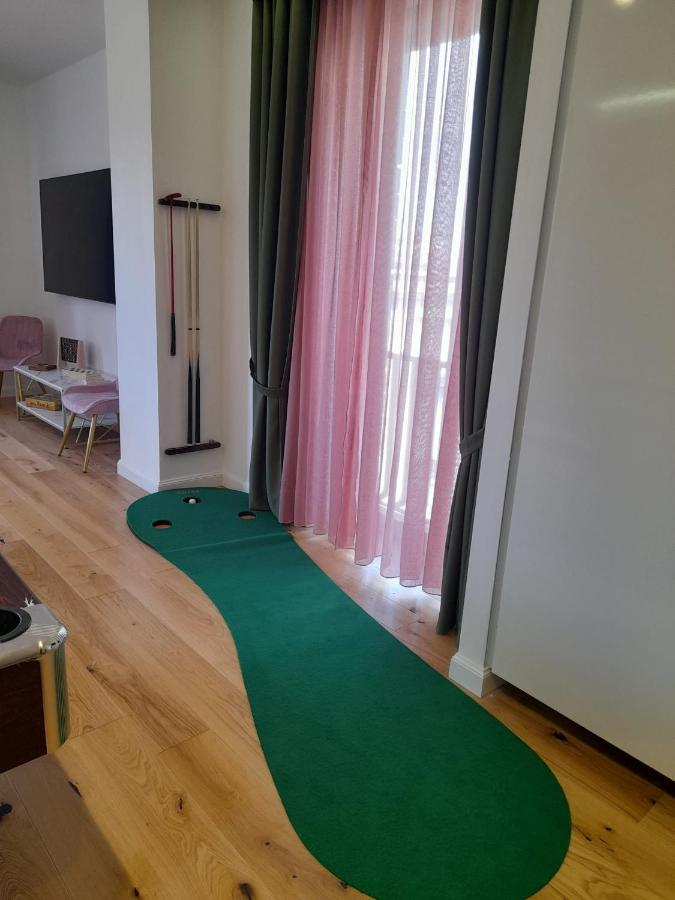 President Plaza Vip Suite Spa By Babylon Stay Naples Luaran gambar