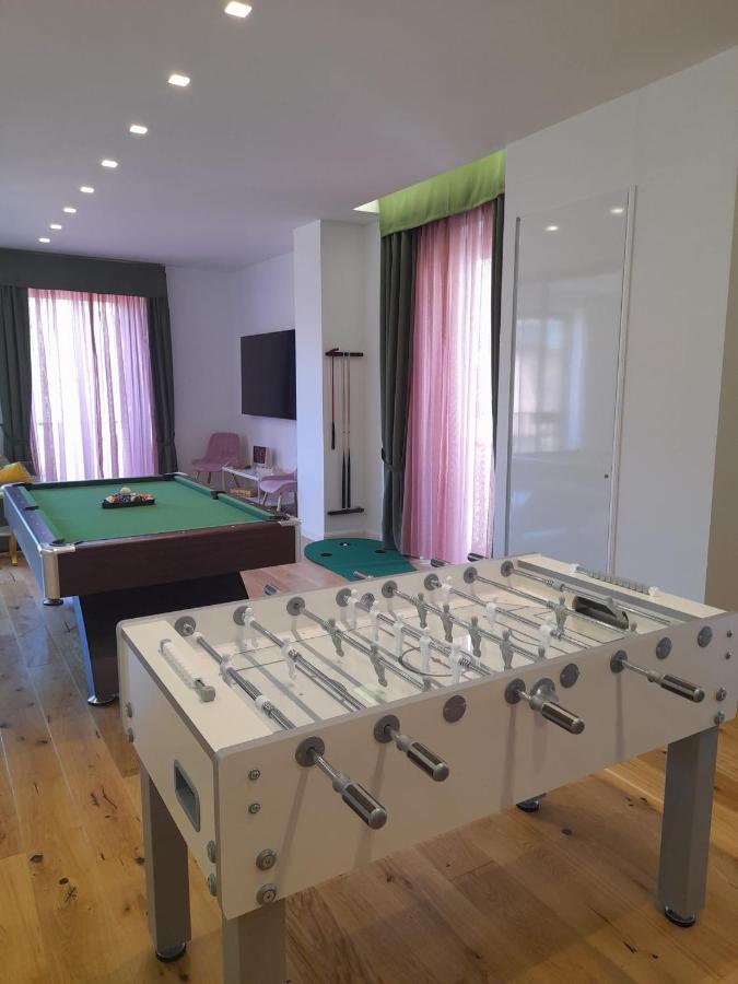 President Plaza Vip Suite Spa By Babylon Stay Naples Luaran gambar