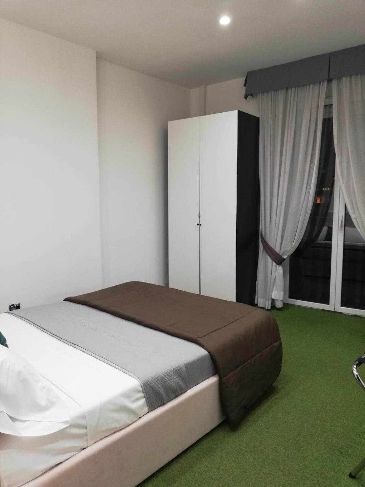 President Plaza Vip Suite Spa By Babylon Stay Naples Luaran gambar