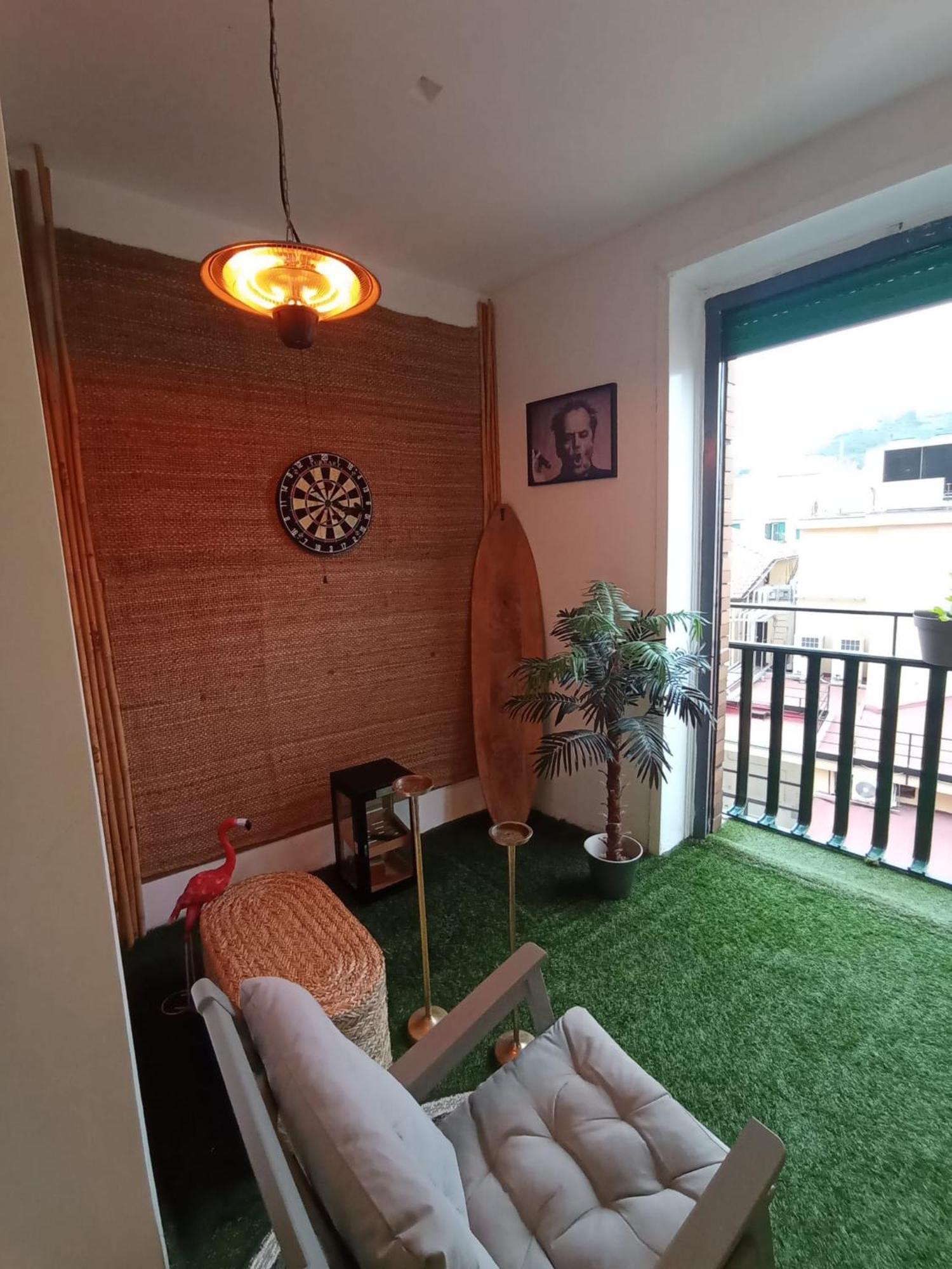 President Plaza Vip Suite Spa By Babylon Stay Naples Luaran gambar