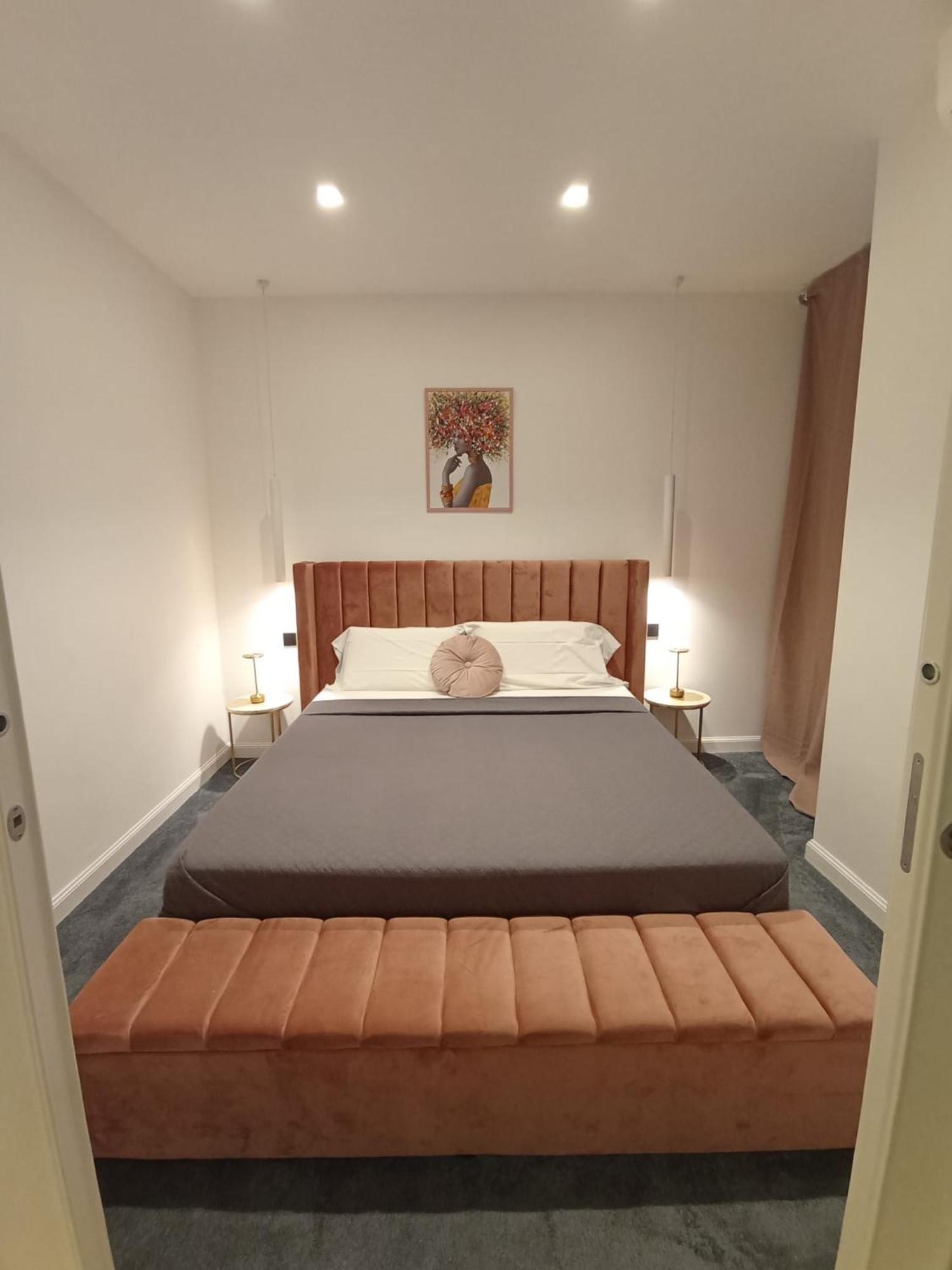 President Plaza Vip Suite Spa By Babylon Stay Naples Luaran gambar