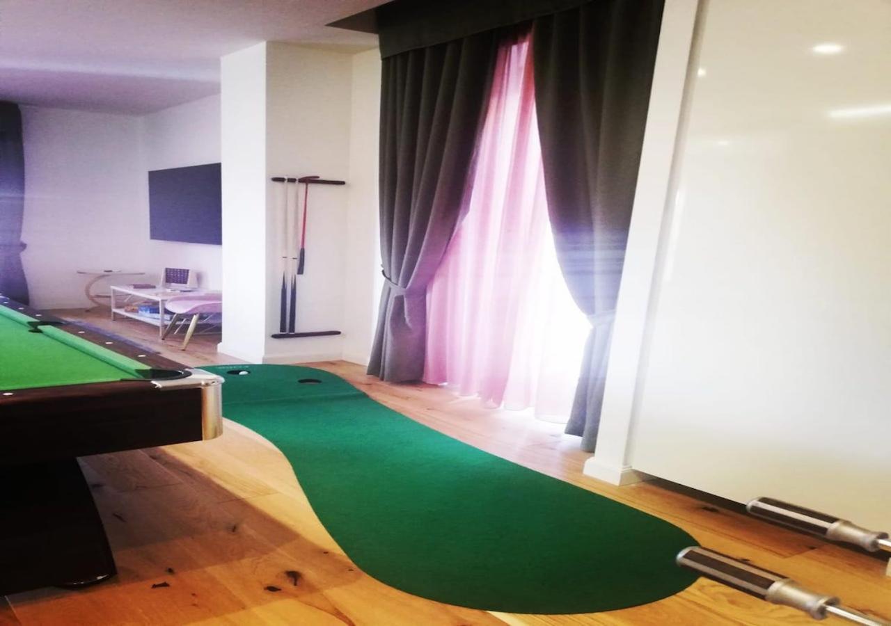 President Plaza Vip Suite Spa By Babylon Stay Naples Luaran gambar